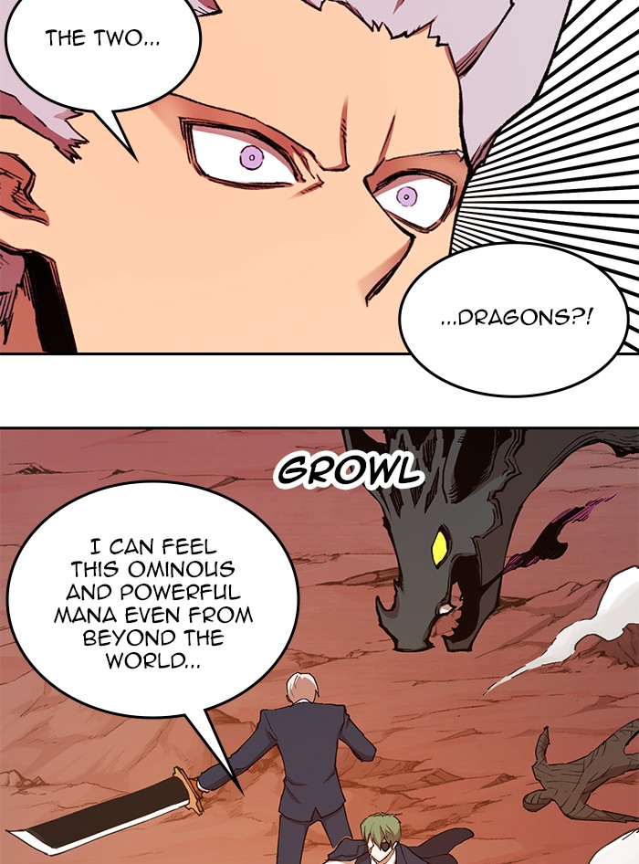 Hardcore Leveling Warrior Chapter 171.7 page 118 - 