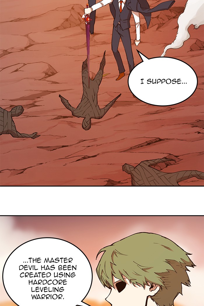 Hardcore Leveling Warrior Chapter 171.7 page 119 - 