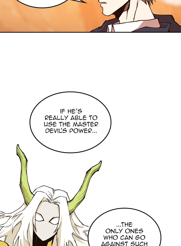 Hardcore Leveling Warrior Chapter 171.7 page 120 - 