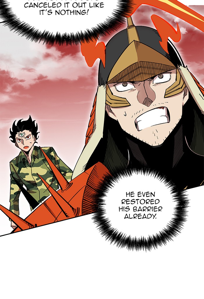Hardcore Leveling Warrior Chapter 171.7 page 18 - 