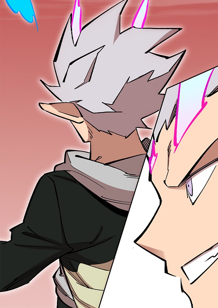 Hardcore Leveling Warrior Chapter 171.7 page 3 - 