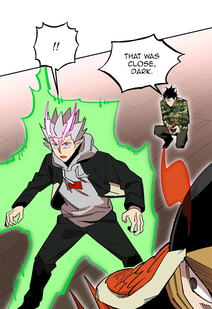Hardcore Leveling Warrior Chapter 171.7 page 32 - 