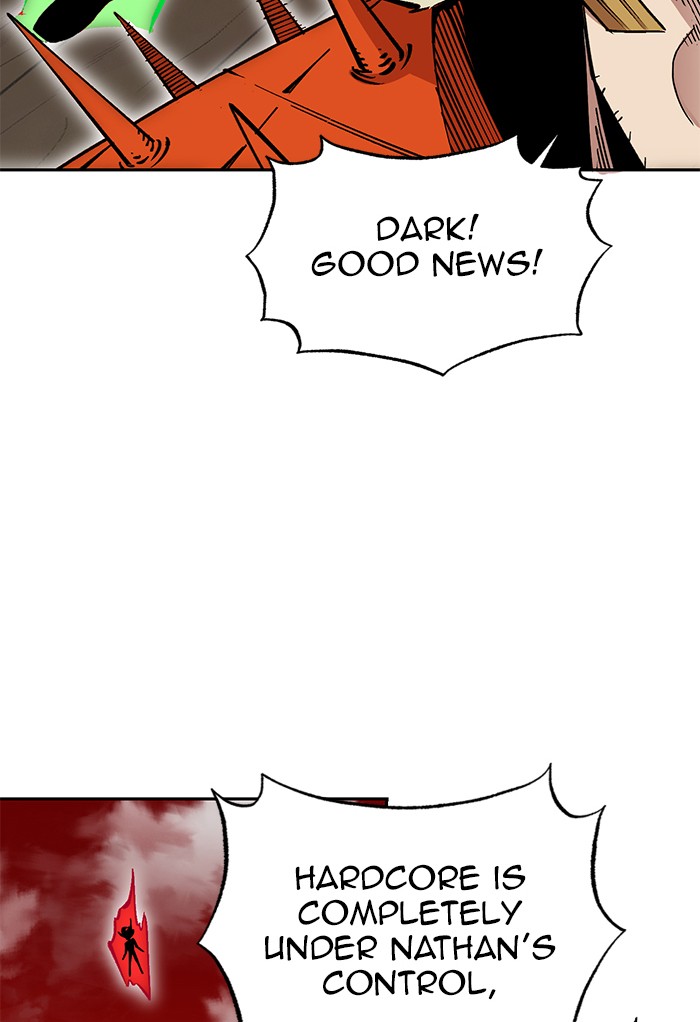 Hardcore Leveling Warrior Chapter 171.7 page 33 - 