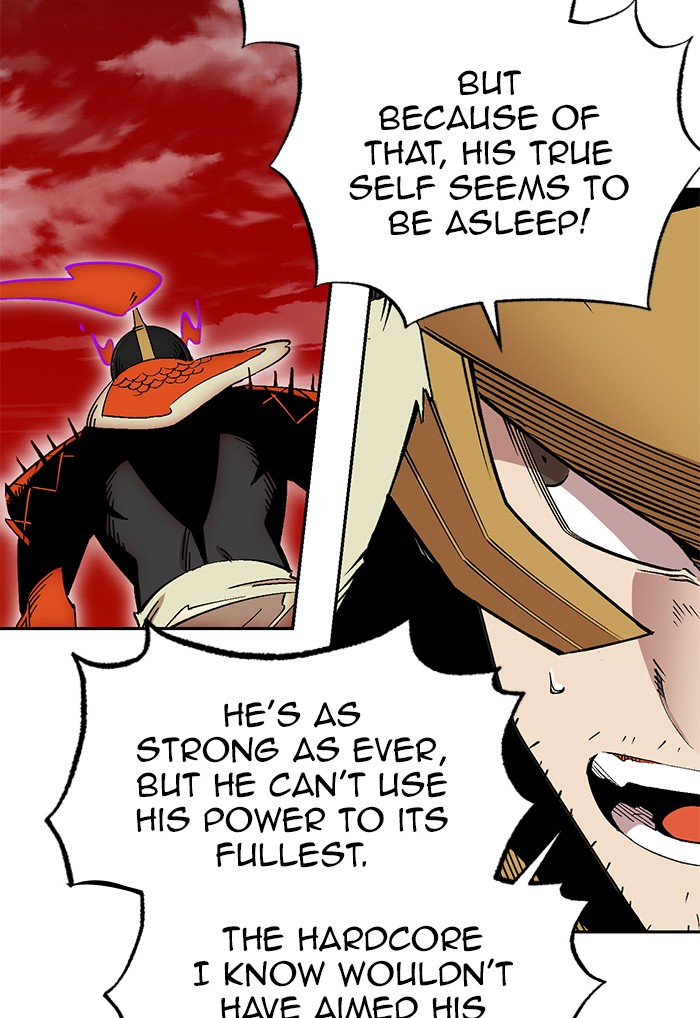 Hardcore Leveling Warrior Chapter 171.7 page 34 - 