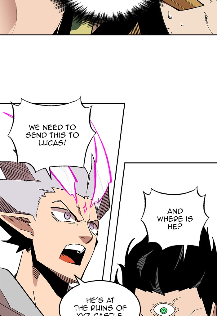 Hardcore Leveling Warrior Chapter 171.7 page 36 - 