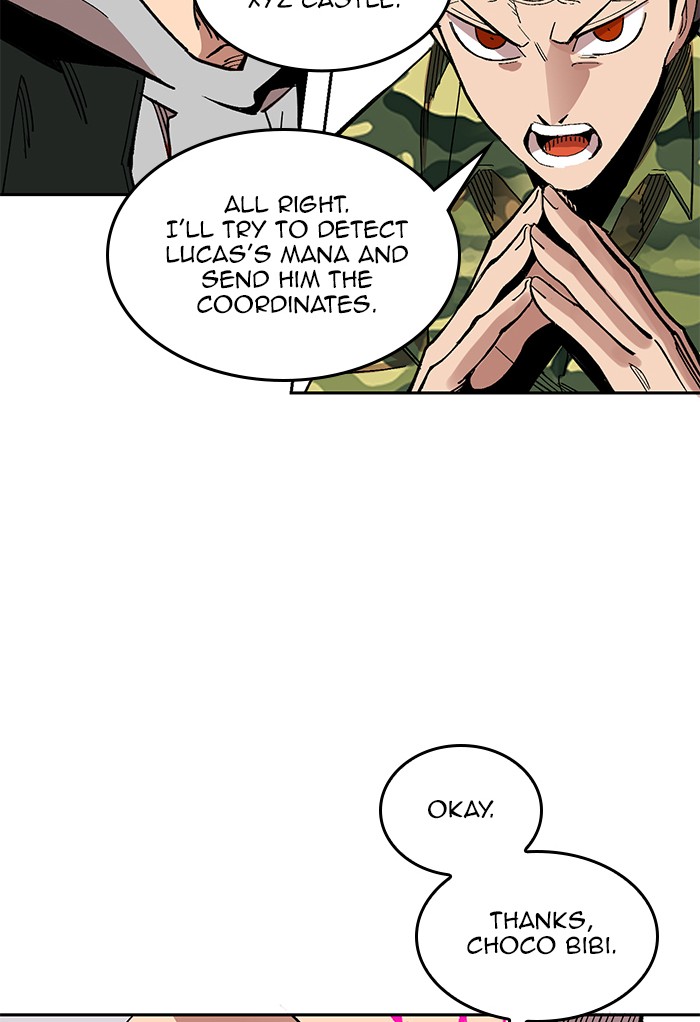 Hardcore Leveling Warrior Chapter 171.7 page 37 - 