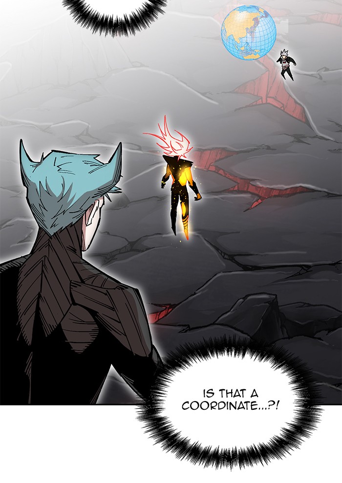 Hardcore Leveling Warrior Chapter 171.7 page 7 - 