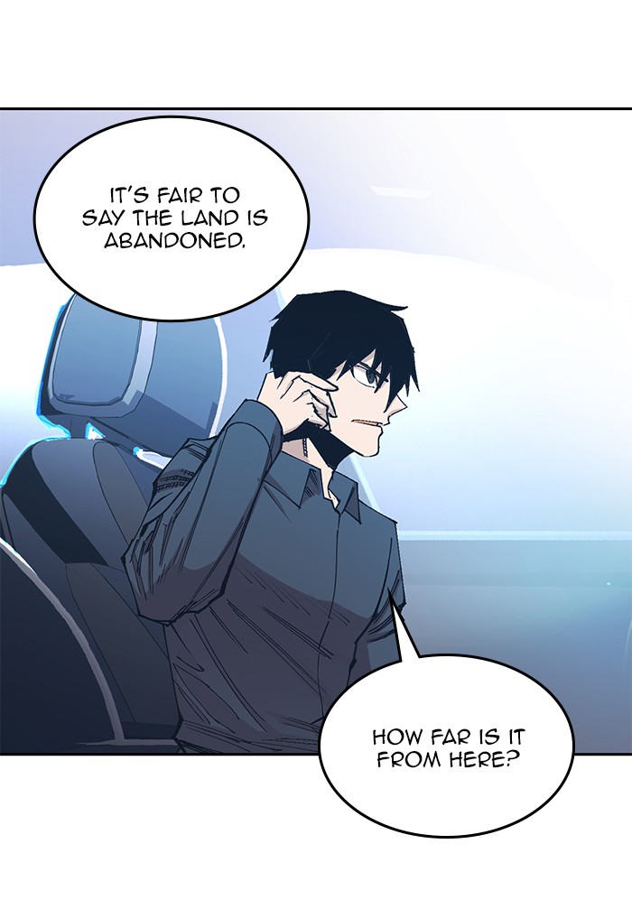 Hardcore Leveling Warrior Chapter 171.7 page 74 - 