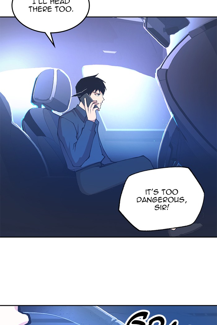 Hardcore Leveling Warrior Chapter 171.7 page 88 - 