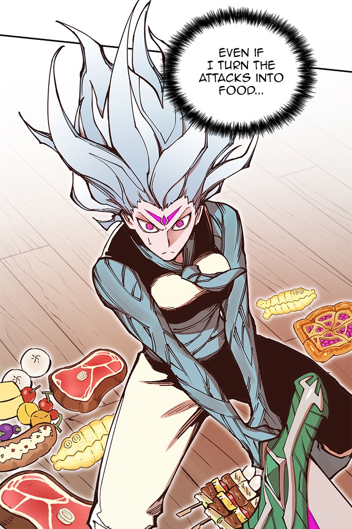 Hardcore Leveling Warrior Chapter 171.7 page 96 - 