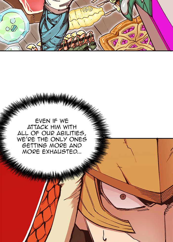 Hardcore Leveling Warrior Chapter 171.7 page 97 - 