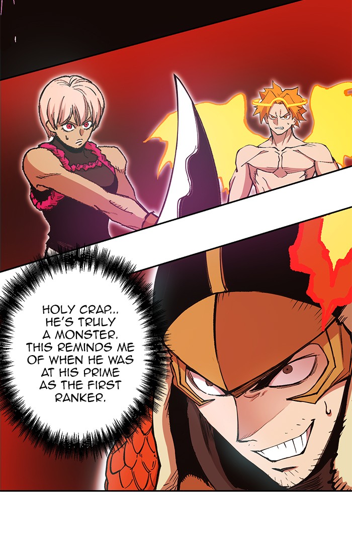 Hardcore Leveling Warrior Chapter 171.8 page 15 - 