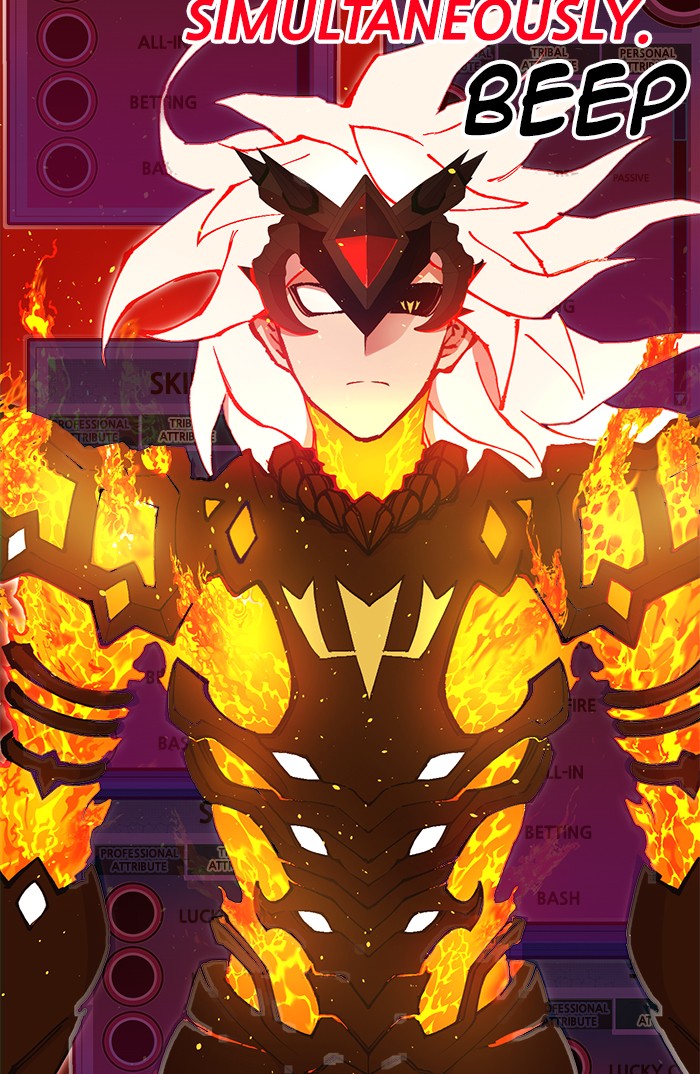 Hardcore Leveling Warrior Chapter 171.8 page 17 - 