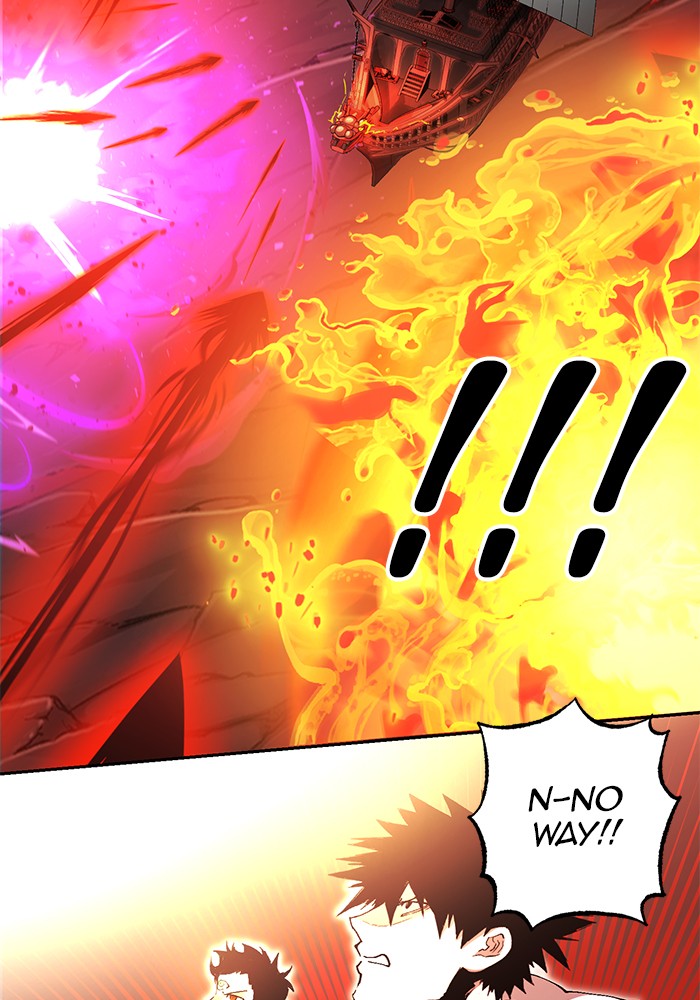 Hardcore Leveling Warrior Chapter 171.8 page 22 - 