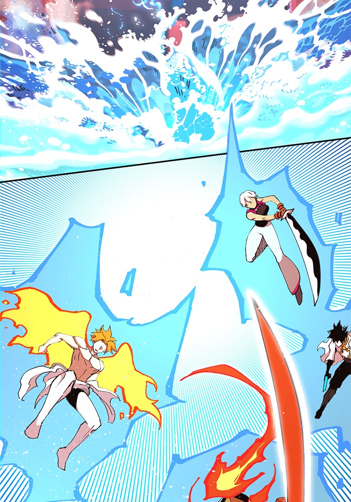 Hardcore Leveling Warrior Chapter 171.8 page 4 - 
