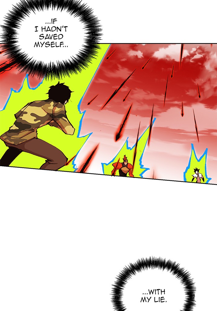 Hardcore Leveling Warrior Chapter 171.8 page 36 - 