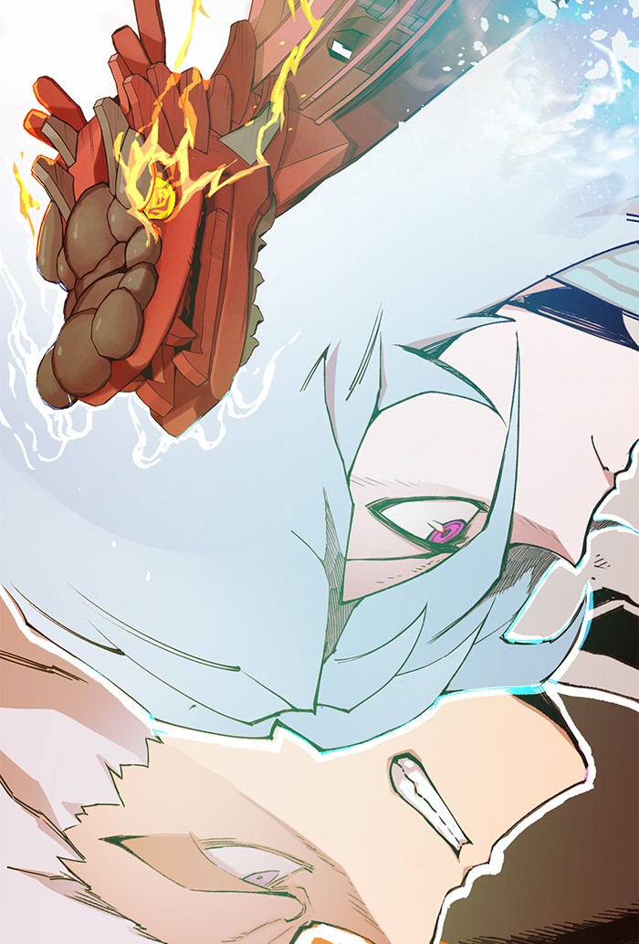 Hardcore Leveling Warrior Chapter 171.9 page 106 - 