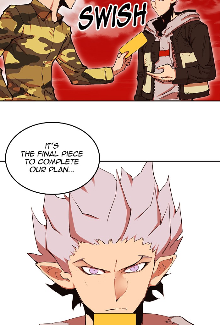 Hardcore Leveling Warrior Chapter 171.9 page 12 - 