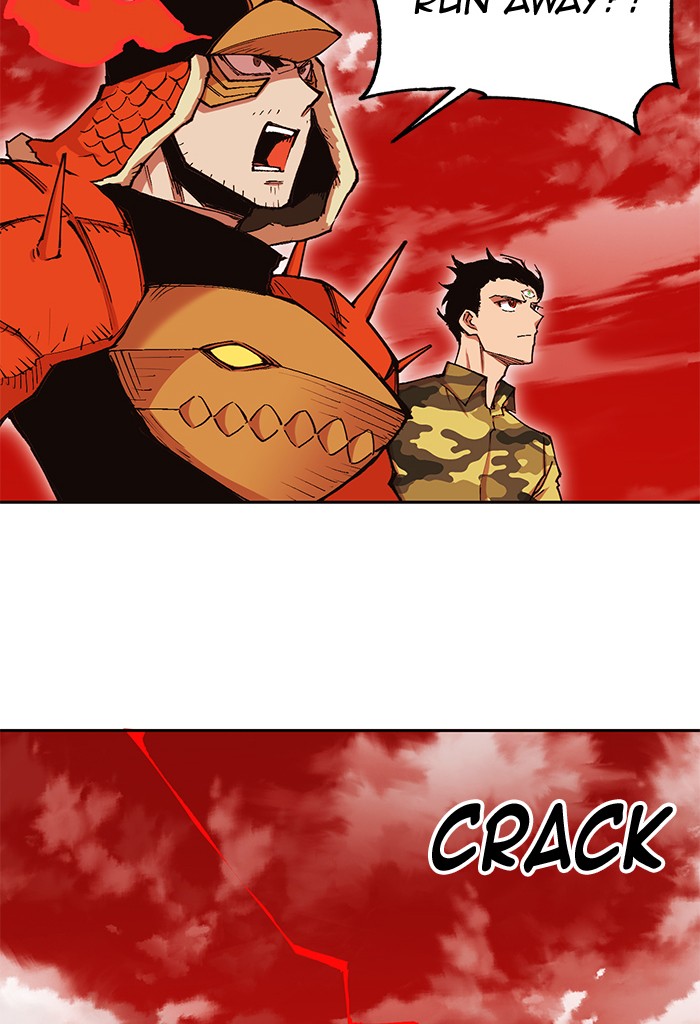 Hardcore Leveling Warrior Chapter 171.9 page 17 - 