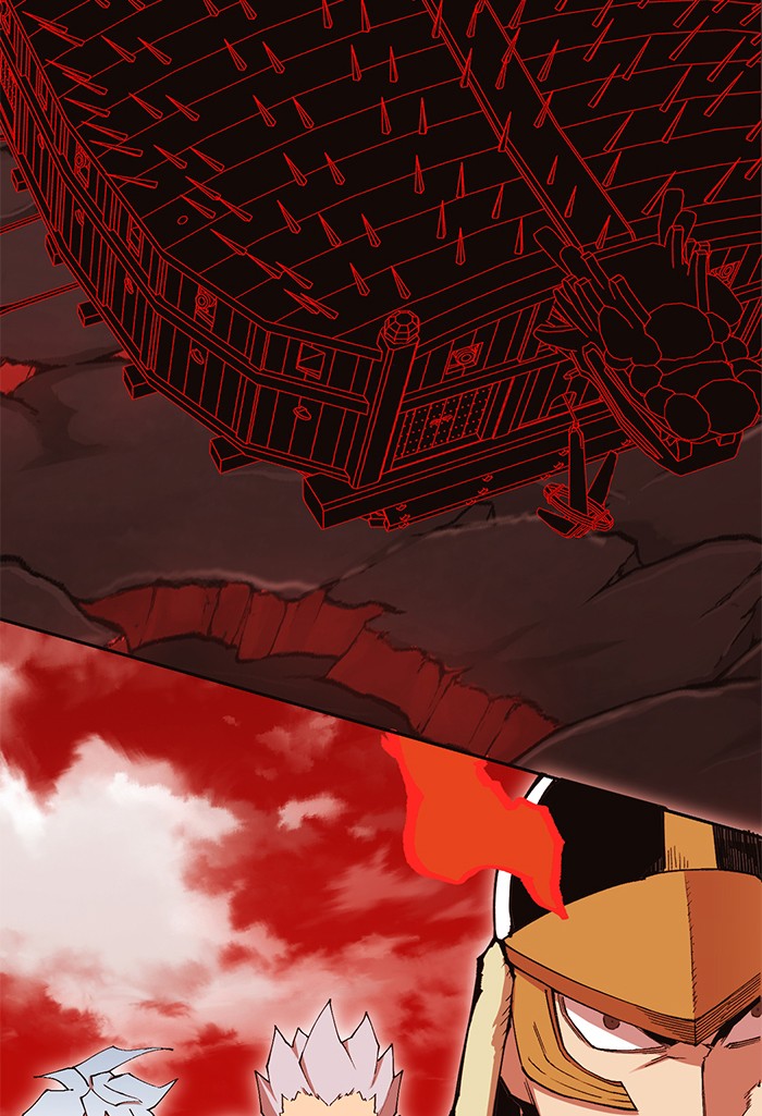 Hardcore Leveling Warrior Chapter 171.9 page 3 - 