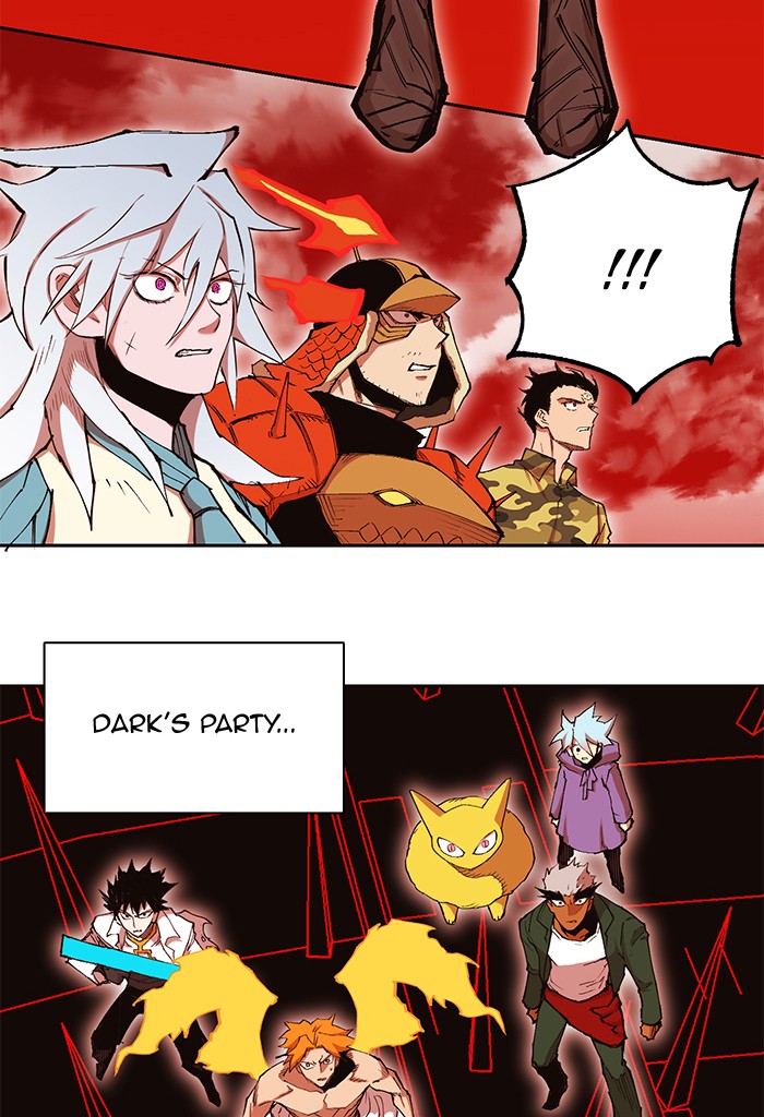 Hardcore Leveling Warrior Chapter 171.9 page 21 - 