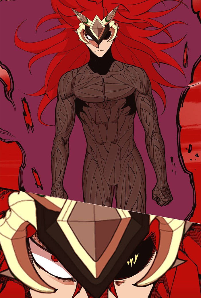 Hardcore Leveling Warrior Chapter 171.9 page 27 - 