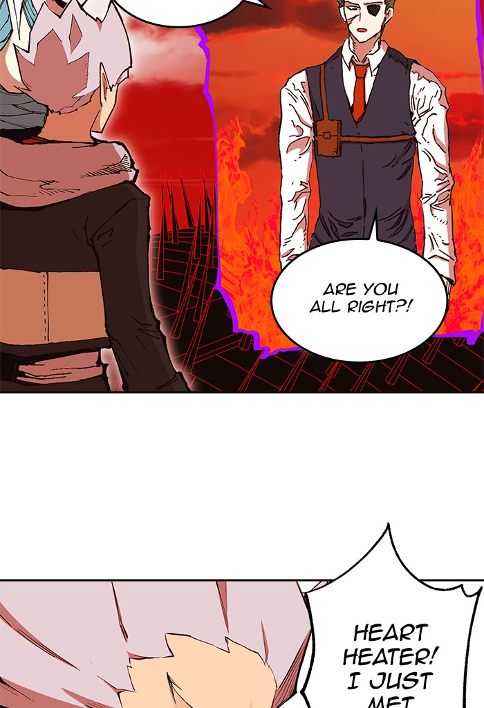 Hardcore Leveling Warrior Chapter 171.9 page 5 - 