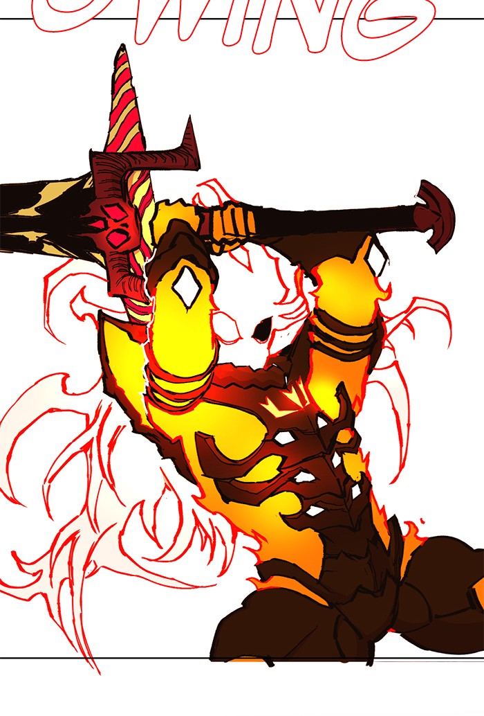 Hardcore Leveling Warrior Chapter 171.9 page 41 - 