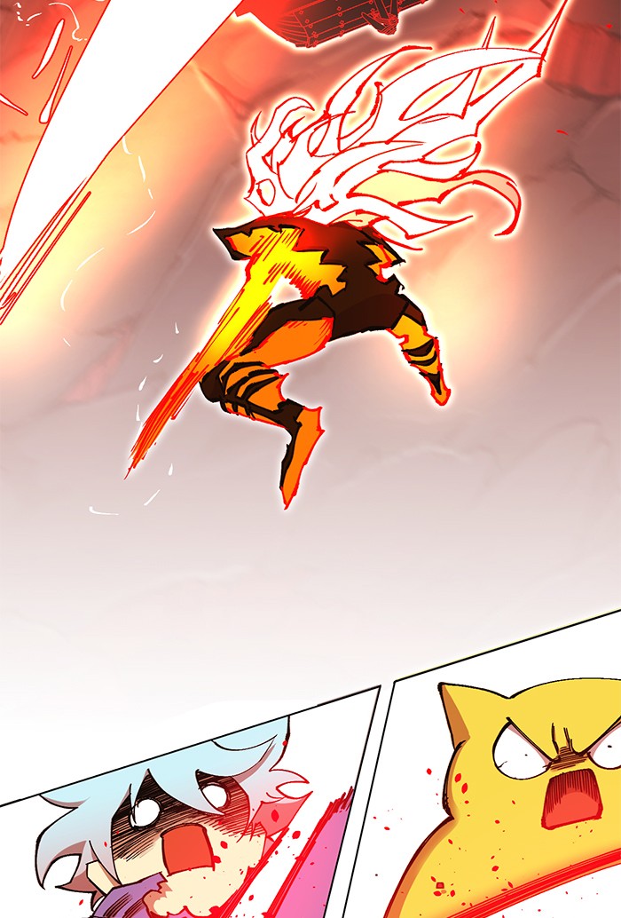Hardcore Leveling Warrior Chapter 171.9 page 43 - 