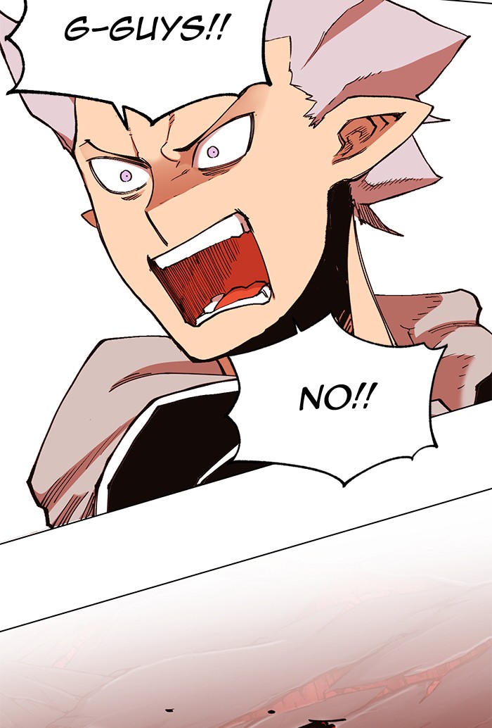 Hardcore Leveling Warrior Chapter 171.9 page 45 - 
