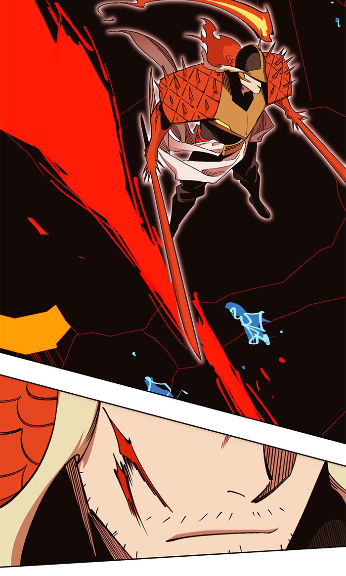 Hardcore Leveling Warrior Chapter 171.9 page 73 - 