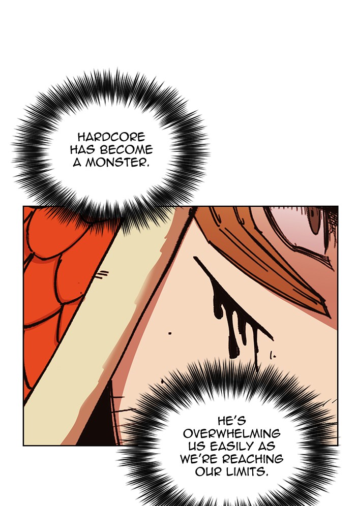 Hardcore Leveling Warrior Chapter 171.9 page 74 - 