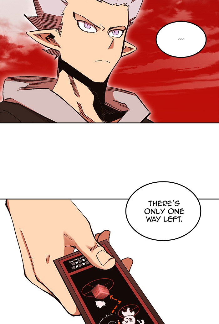 Hardcore Leveling Warrior Chapter 171.9 page 77 - 