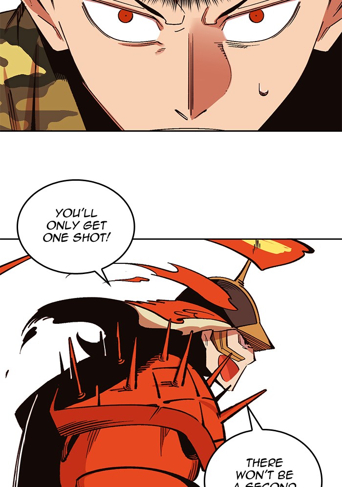 Hardcore Leveling Warrior Chapter 171.9 page 84 - 
