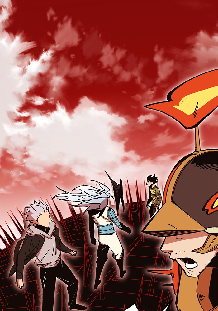 Hardcore Leveling Warrior Chapter 171.9 page 86 - 