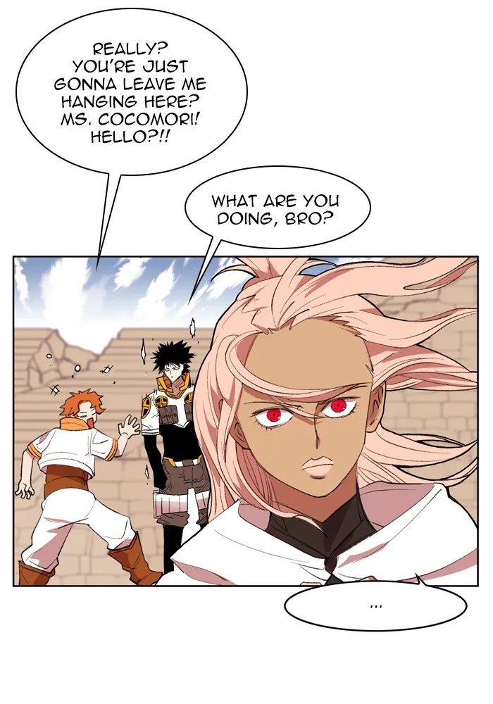 Hardcore Leveling Warrior Chapter 171 page 21 - 