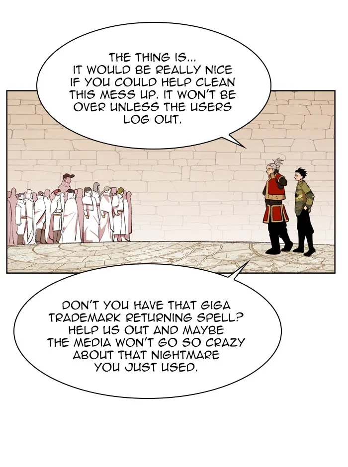 Hardcore Leveling Warrior Chapter 171 page 27 - 