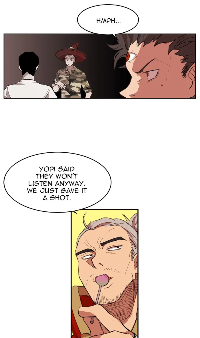 Hardcore Leveling Warrior Chapter 171 page 35 - 