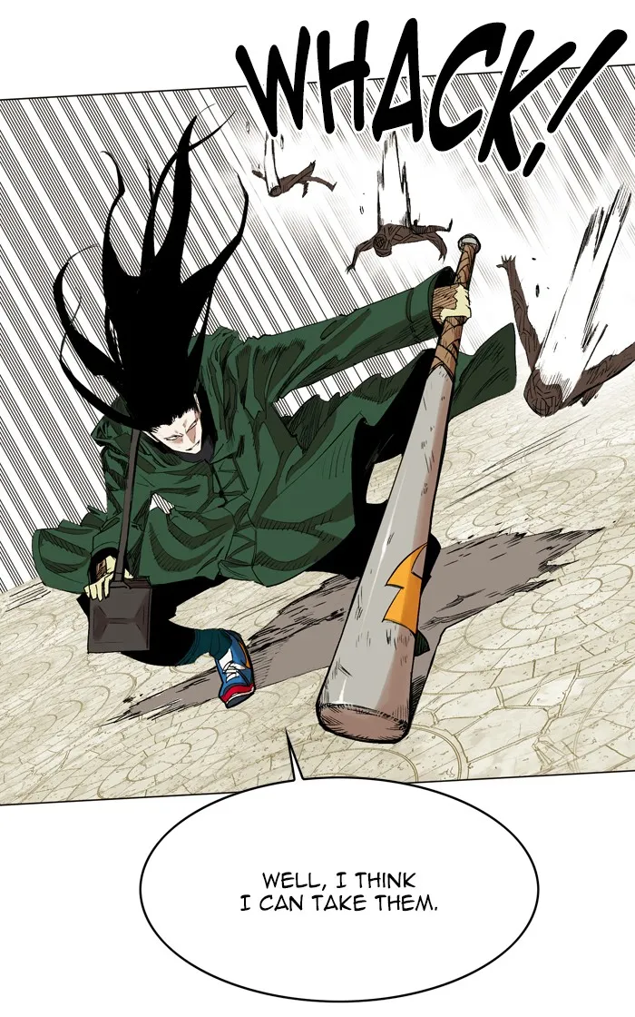 Hardcore Leveling Warrior Chapter 171 page 45 - 