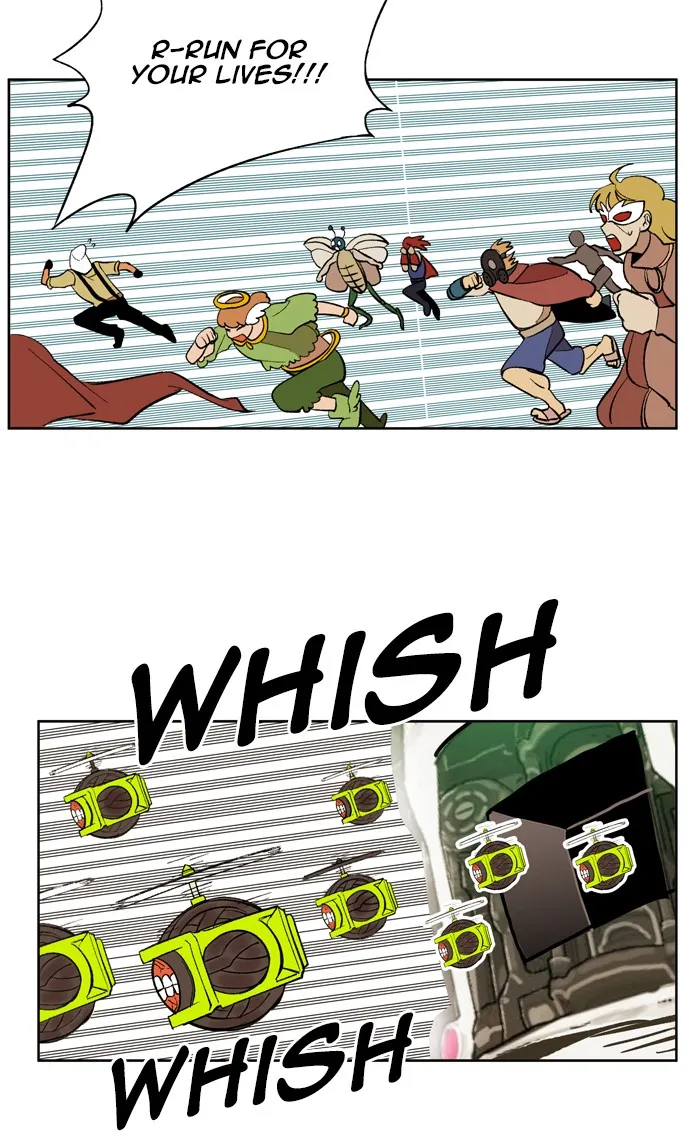 Hardcore Leveling Warrior Chapter 171 page 53 - 