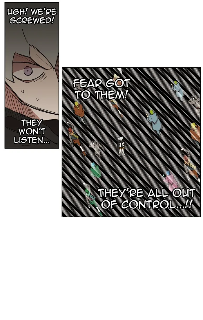 Hardcore Leveling Warrior Chapter 171 page 59 - 