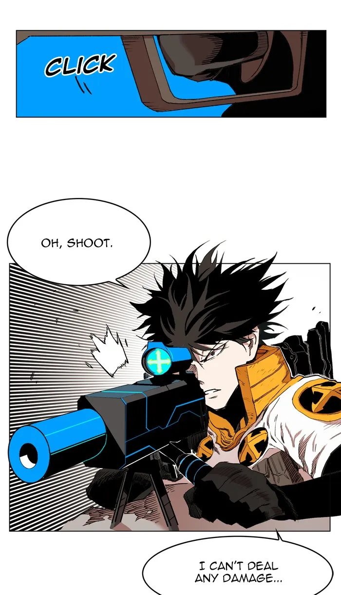 Hardcore Leveling Warrior Chapter 171 page 8 - 