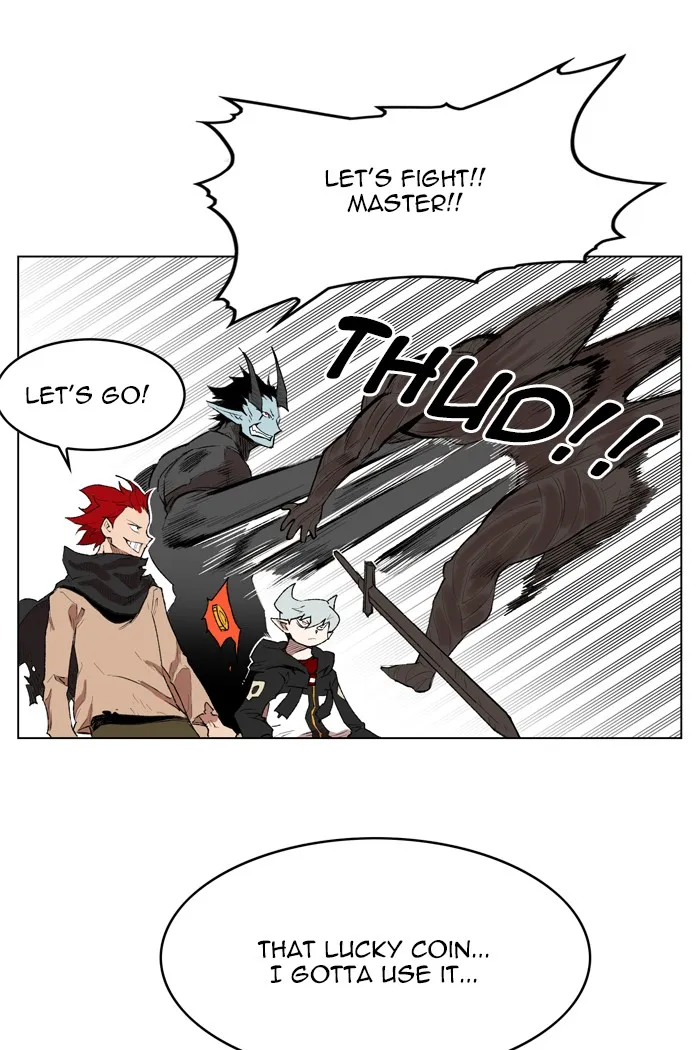 Hardcore Leveling Warrior Chapter 171 page 74 - 