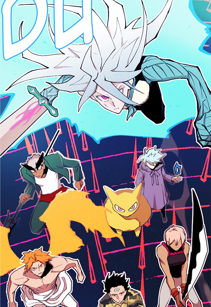 Hardcore Leveling Warrior Chapter 172.1 page 133 - 