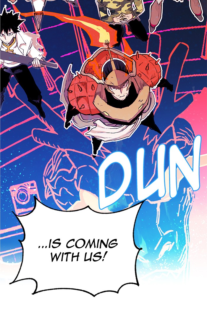 Hardcore Leveling Warrior Chapter 172.1 page 134 - 