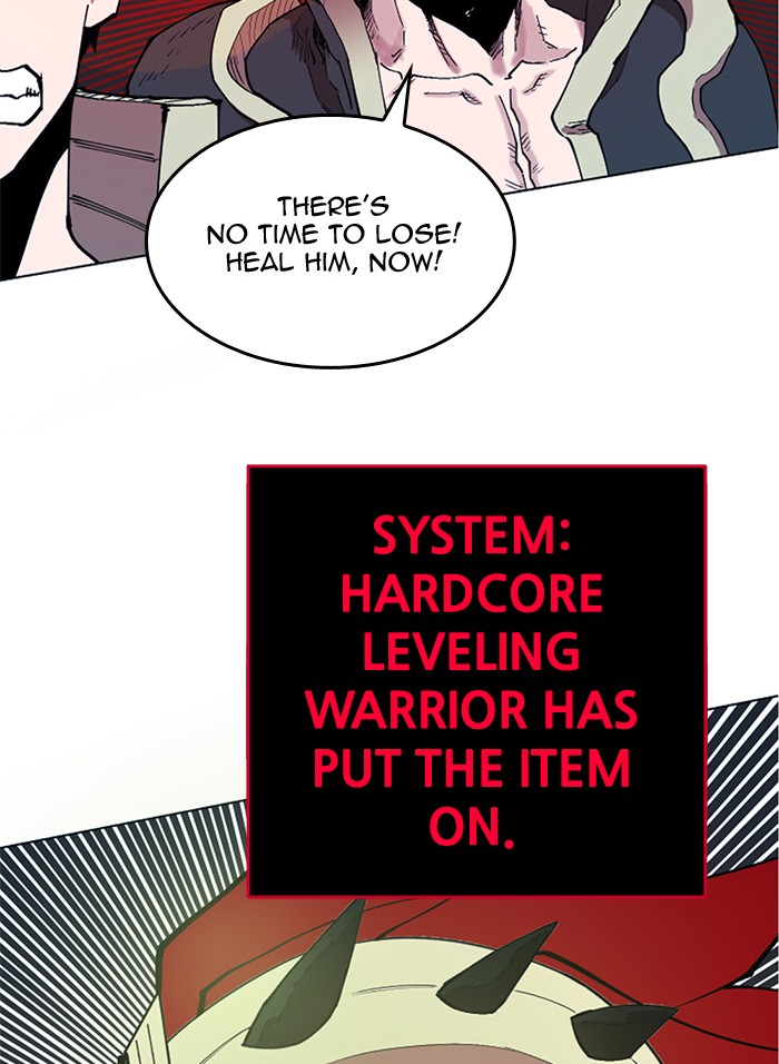 Hardcore Leveling Warrior Chapter 172.1 page 155 - 