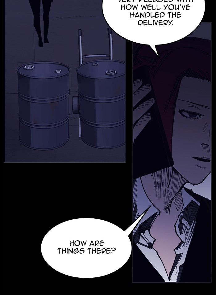 Hardcore Leveling Warrior Chapter 172.1 page 45 - 
