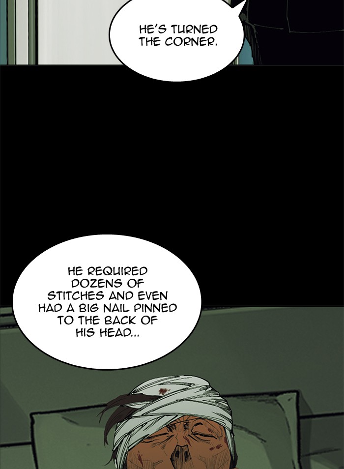 Hardcore Leveling Warrior Chapter 172.1 page 47 - 