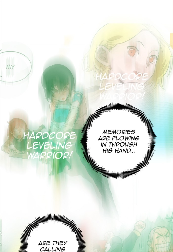 Hardcore Leveling Warrior Chapter 172.2 page 107 - 
