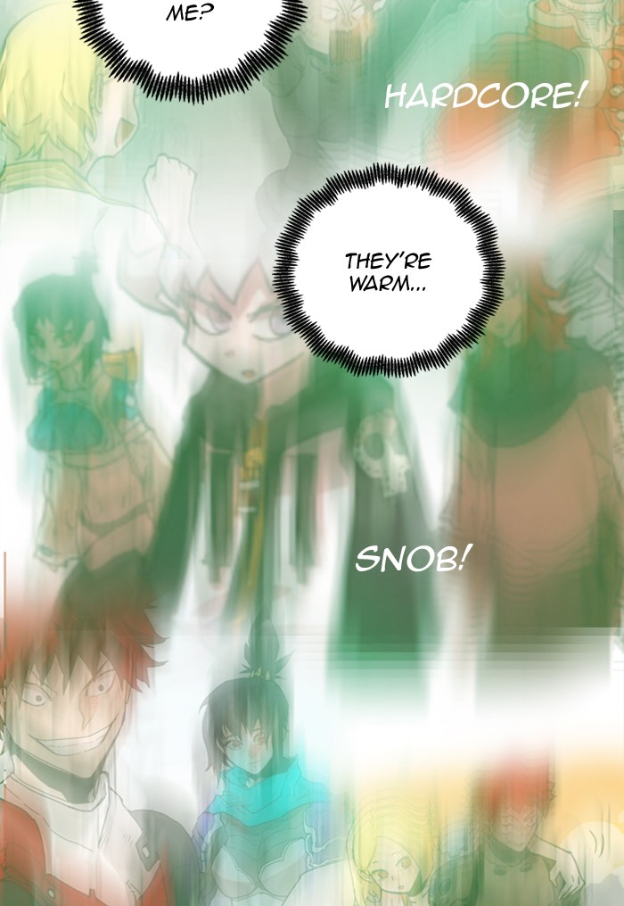 Hardcore Leveling Warrior Chapter 172.2 page 108 - 